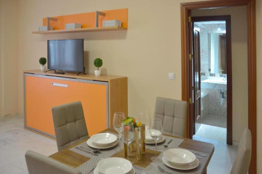 Casa Patio Las Palmeras Cordoba Con Piscina Экстерьер фото