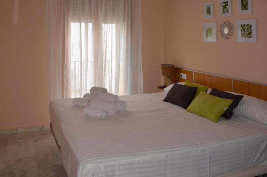 Casa Patio Las Palmeras Cordoba Con Piscina Экстерьер фото